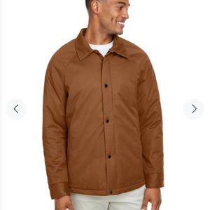 North End Apex Coach Jacket